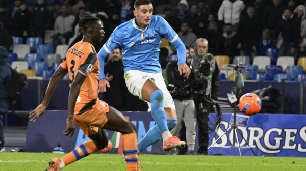 Zvanično: Milenković dobio saigrača iz Napolija