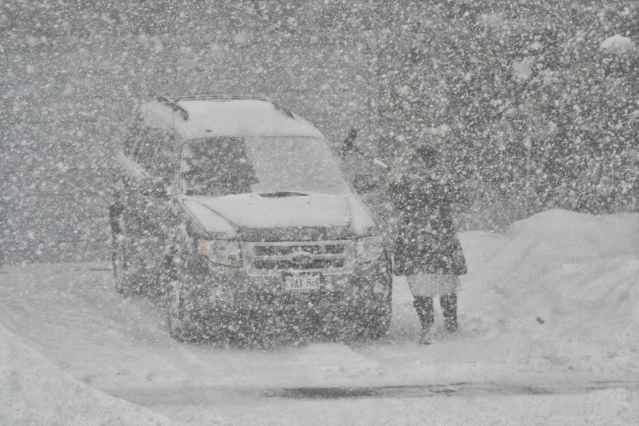 Izdato upozorenje za Srbiju: Stižu nove snežne padavine