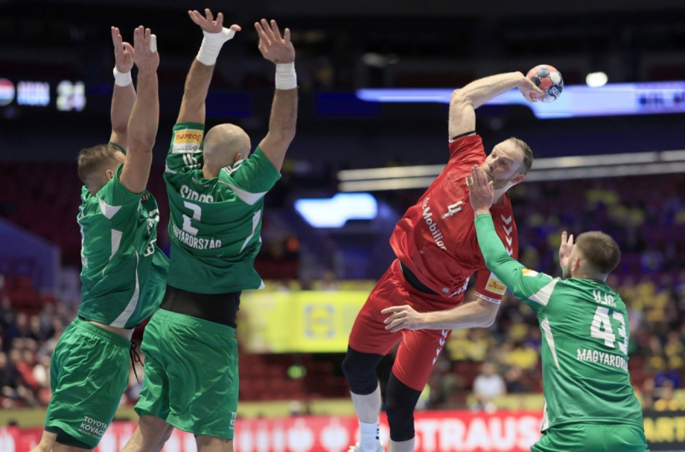 Švajcarskoj ni +7 nije bilo dovoljno – Mađari se iščupali