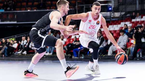 Utakmica sezone – Partizan jači od Hapoela, sudija i povreda!