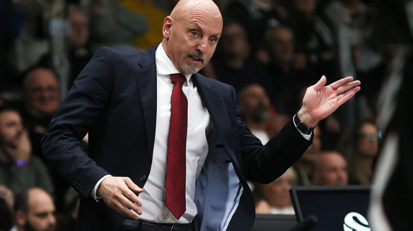 Obradović: "Mi smo momci koji će iznenaditi"