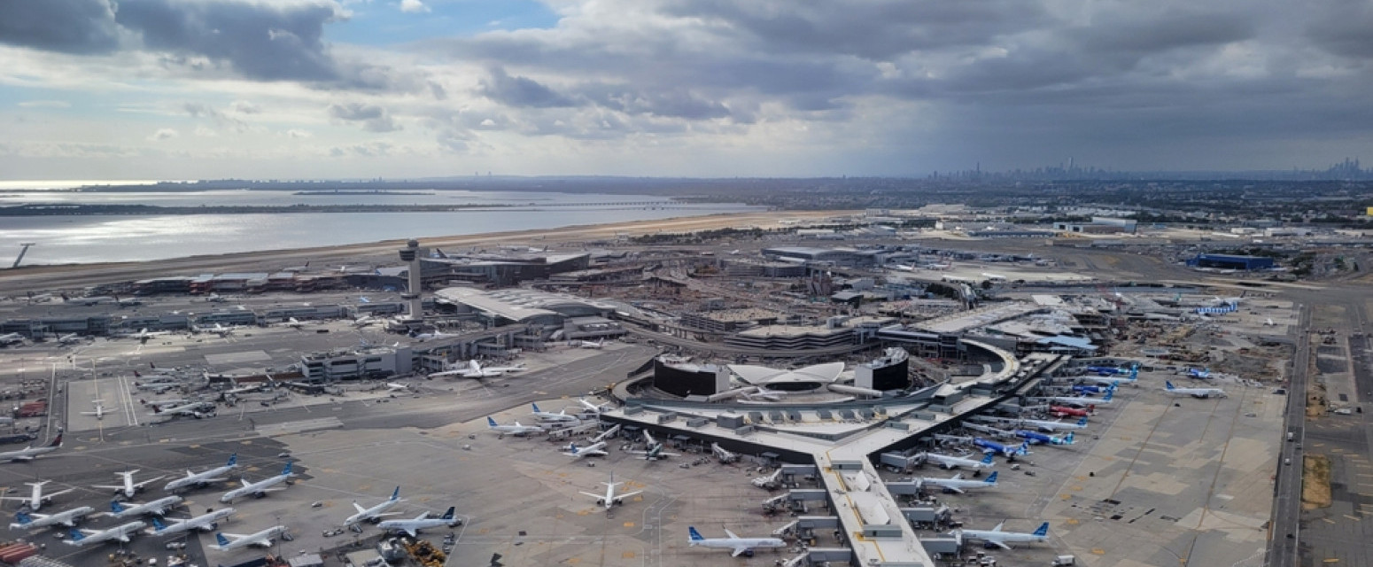 Izmenjen red letenja na liniji Beograd-Njujork usled vremenskih nepogoda