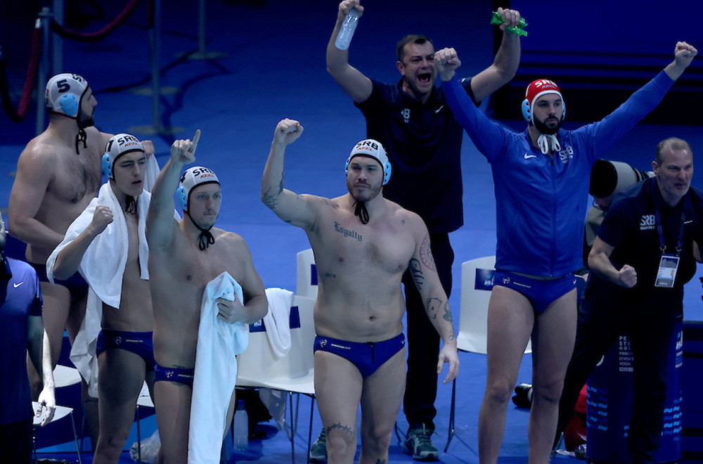 Sudije razljutile Srbiju, zato Italija nije imala šansu!