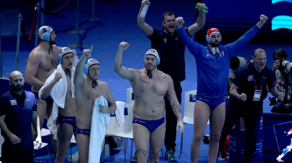 Sudije razljutile Srbiju, zato Italija nije imala šansu!