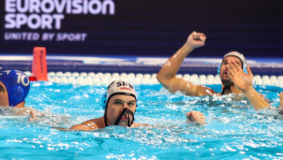 Ko dira šampione, probudi šampionske zveri