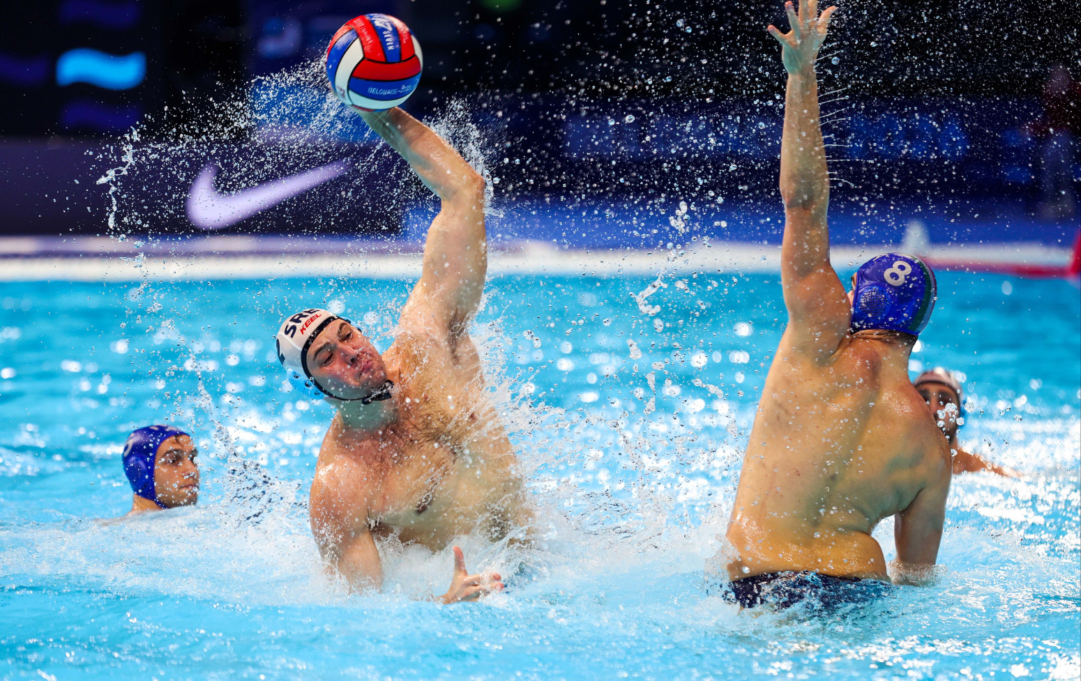 Sudije razljutile Srbiju, zato Italija nije imala šansu!