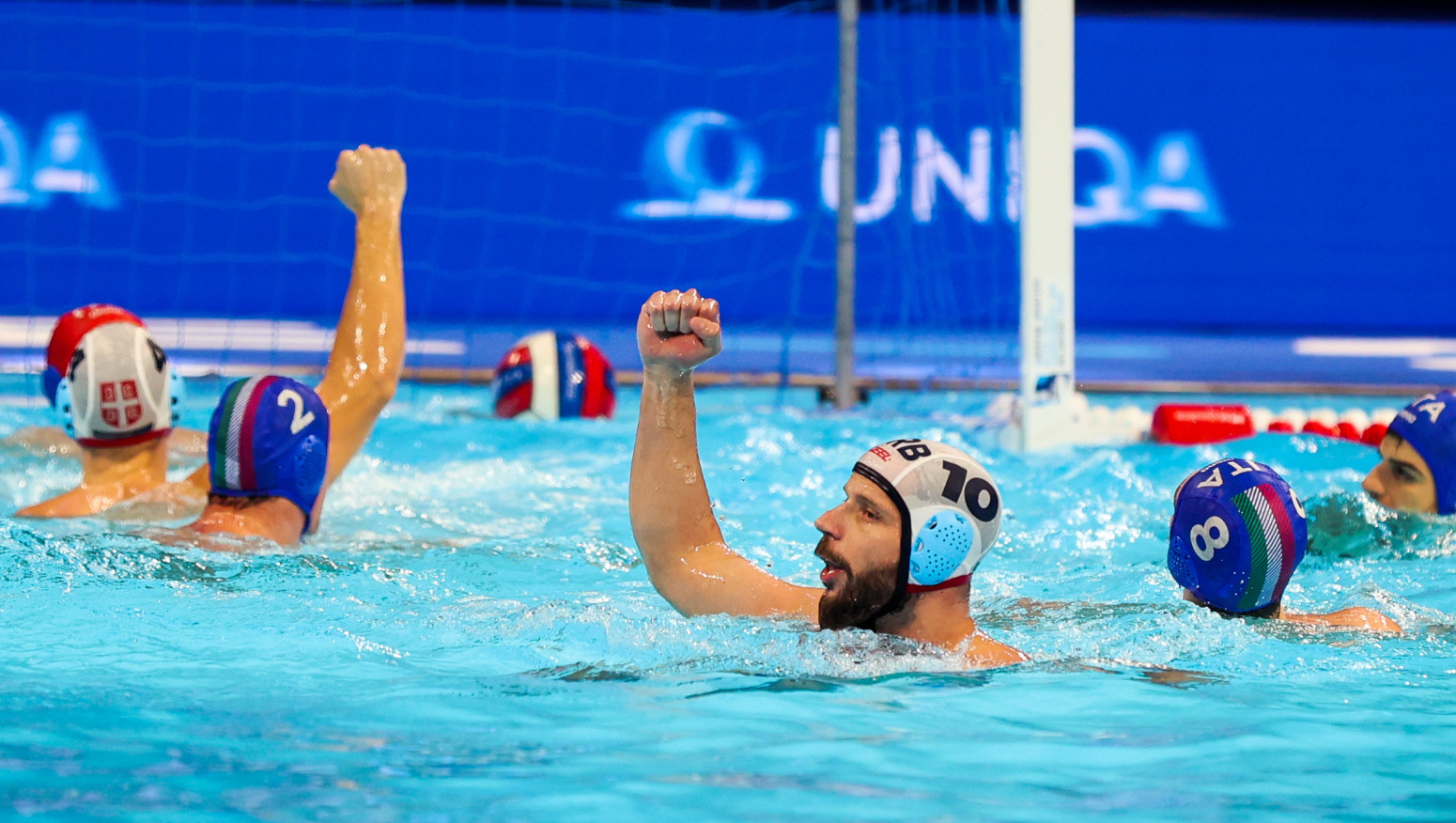 Sudije razljutile Srbiju, zato Italija nije imala šansu!