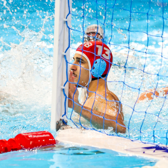 Junak Srbije: "Nisam čuo skandiranje Arene"