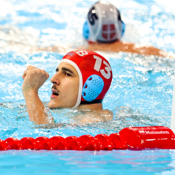 MVP: "Fenomenalno se osećam"