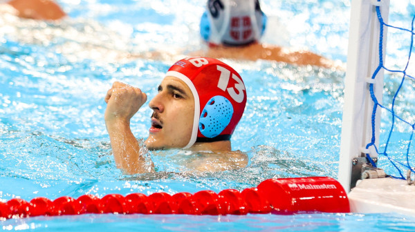 MVP: "Fenomenalno se osećam"