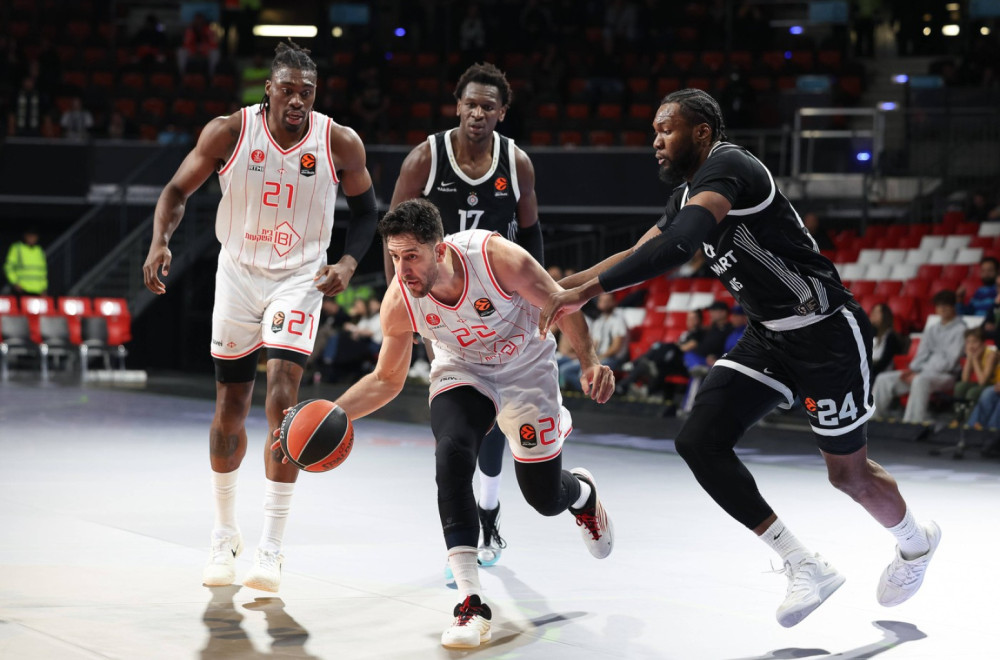 Sudije sapliću Partizan – tehnička i neportska u produžetku