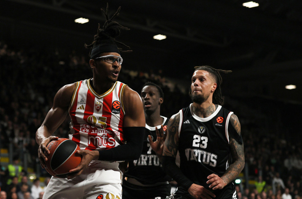 Zvezda naplatila energiju i kvalitet