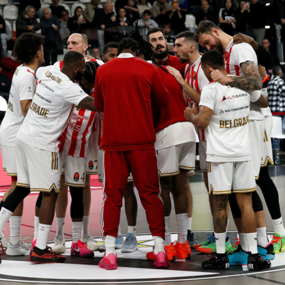 Zvezda naplatila energiju i kvalitet