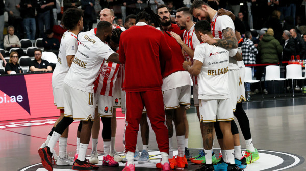 Zvezda naplatila energiju i kvalitet