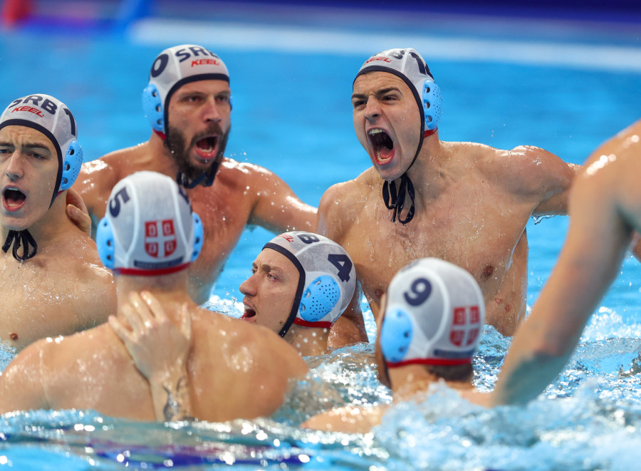 Finale koje Srbija zna da igra