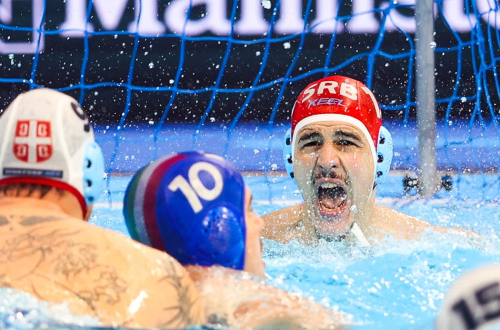 Ko dira šampione, probudi šampionske zveri