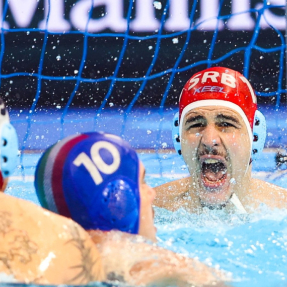 Ko dira šampione, probudi šampionske zveri