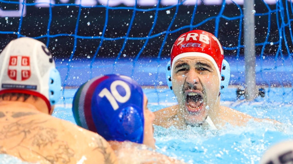 Ko dira šampione, probudi šampionske zveri