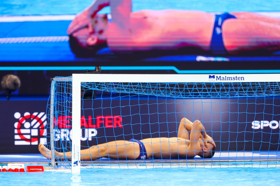 Ko dira šampione, probudi šampionske zveri