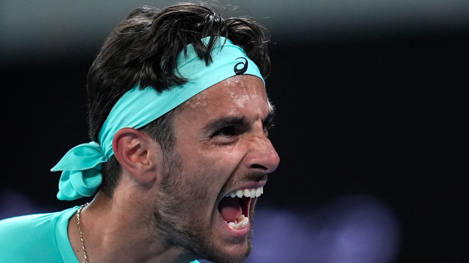 Muzetiju pripao maraton – Italijan krči put ka Đokoviću