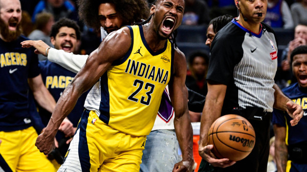 Indijana kao Partizan: Šampion "nokautiran"! VIDEO