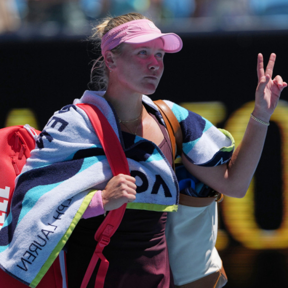 Bez iznenađenja kod dama – Amerikanke maksimalne