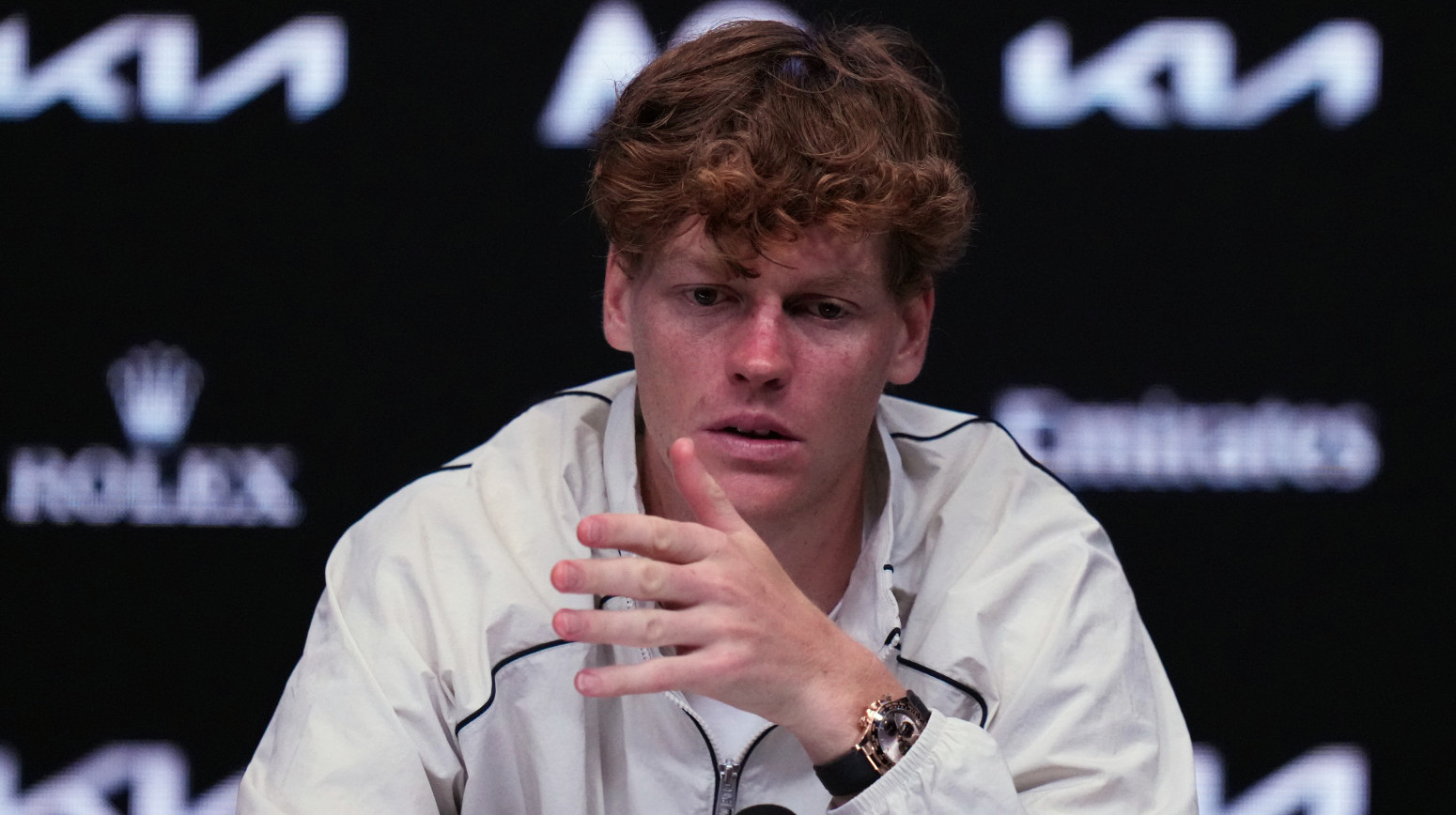 Siner o mukama u Australiji: "Možda je to"