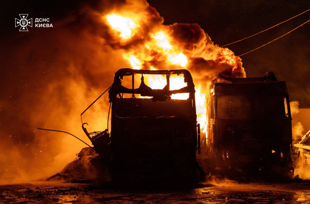 Stravičan ruski napad; Raste broj žrtava; "Njegova glava će biti odsečena" FOTO/VIDEO