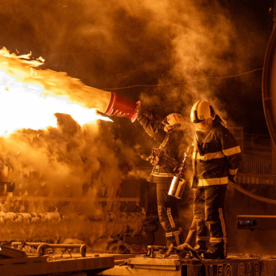Ukrajini stiže pomoć iz EU; Sirene su se oglasile; Šta će biti sa Donbasom? FOTO