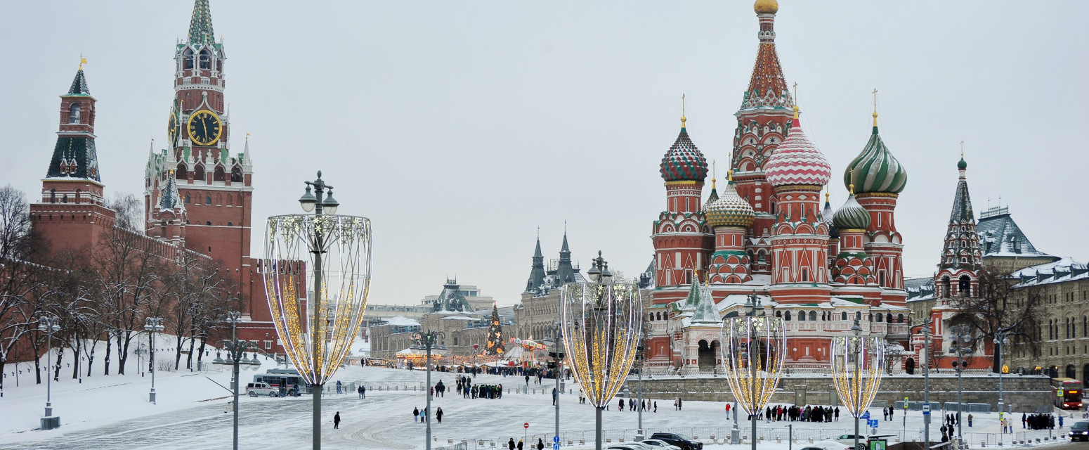 Turisti se vraćaju u Rusiju: Haski, sneg i – tenkovi FOTO/VIDEO