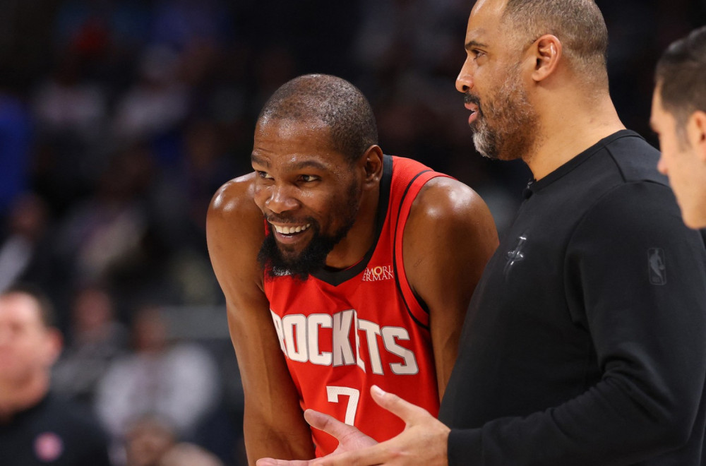 Kevin Durent opet piše istoriju – visi rekord Vinsa Kartera