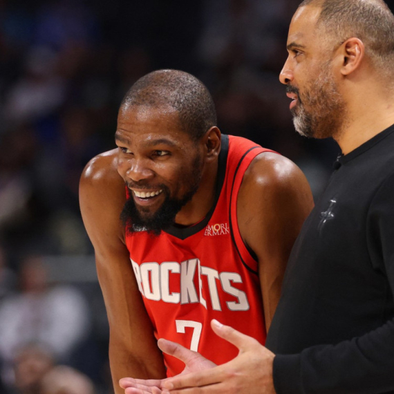 Kevin Durent opet piše istoriju – "visi" rekord Vinsa Kartera