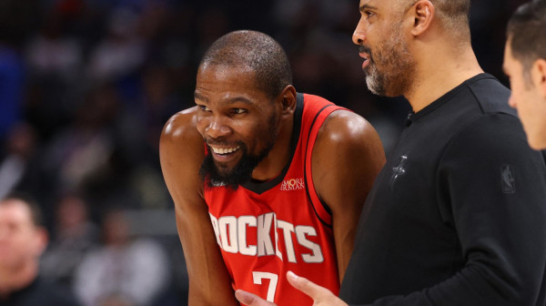 Kevin Durent opet piše istoriju – "visi" rekord Vinsa Kartera