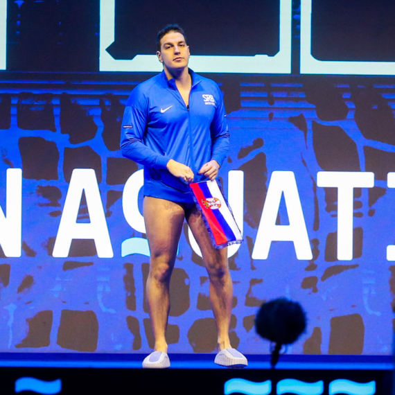 Nikola Jakšić igra finale!