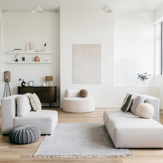 4 greške zbog kojih vaša dnevna soba nikada neće biti dovoljno lepa