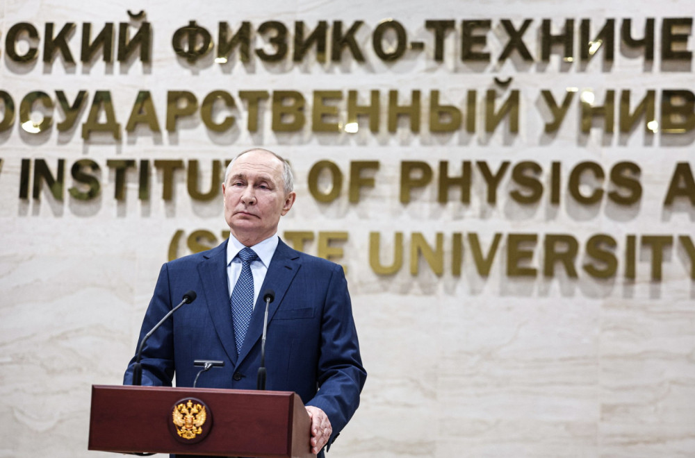 Putin je cinično naredio masovni napad tokom mirovnih pregovora