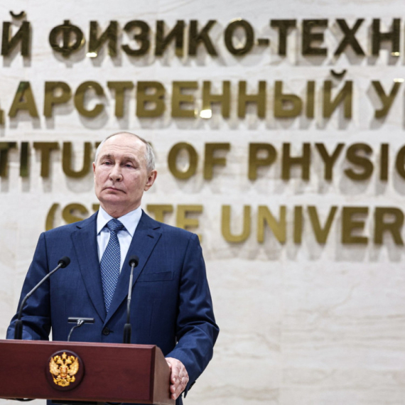 "Putin je cinično naredio masovni napad tokom mirovnih pregovora"