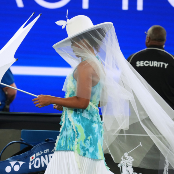 Iznenadno povlačenje GS šampionke sa Australijan opena