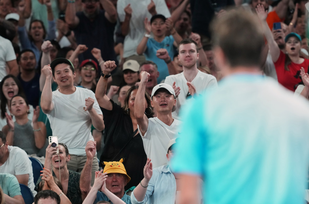 Labudova pesma – Vavrinka eliminisan