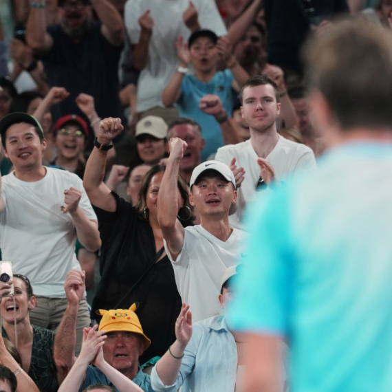 Labudova pesma – Vavrinka eliminisan