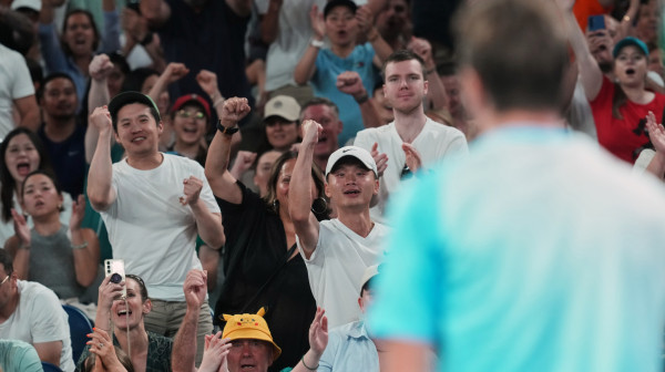 Labudova pesma – Vavrinka eliminisan