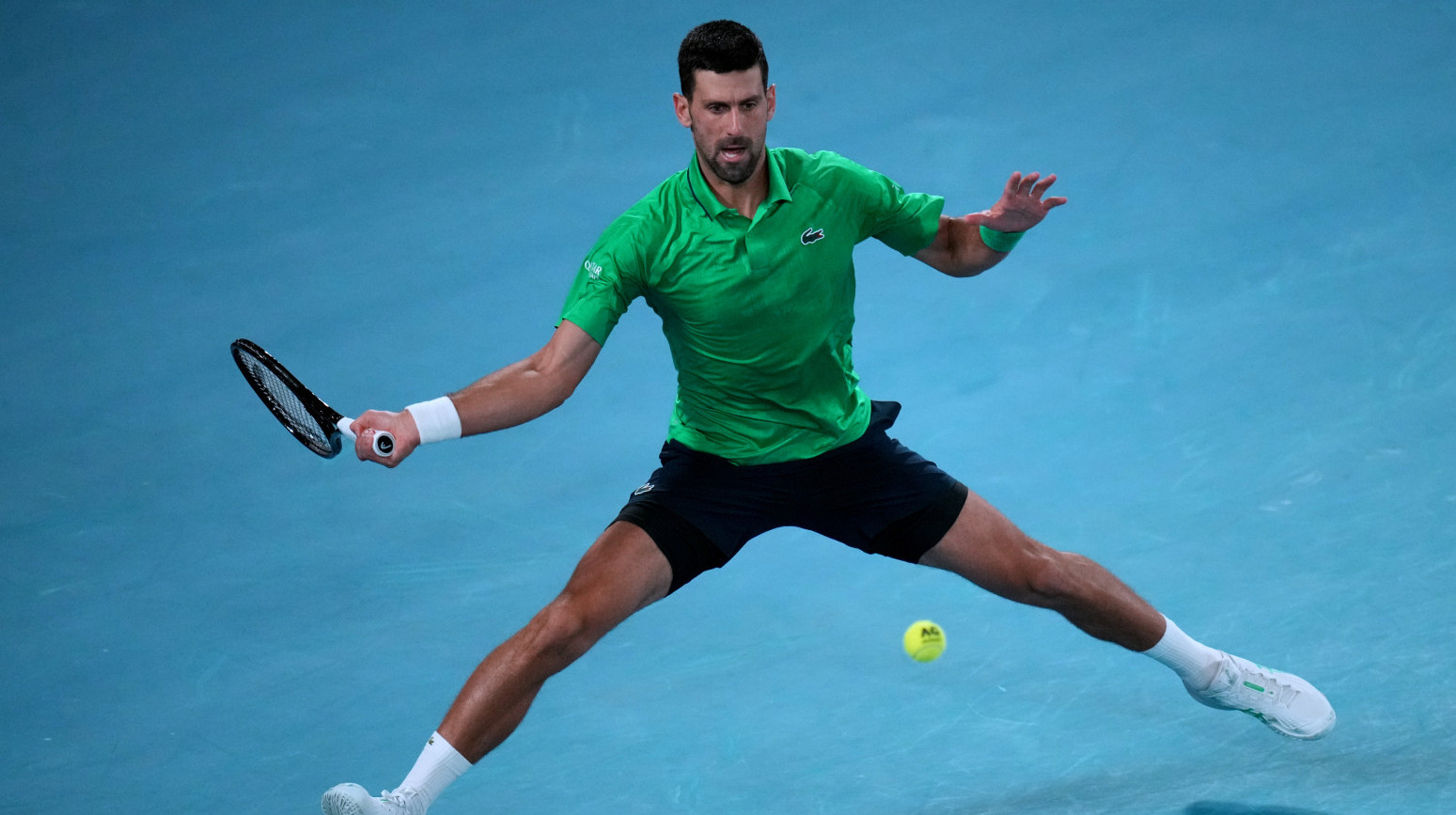 Đoković bez trenera upisao još jednu "maksimalu"