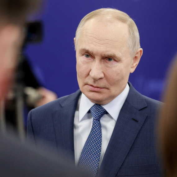 "Putin je cinično naredio masovni napad tokom mirovnih pregovora"