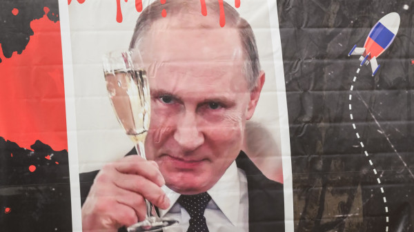 Rusija od rata dobija neočekivani dobitak istorijskih razmera