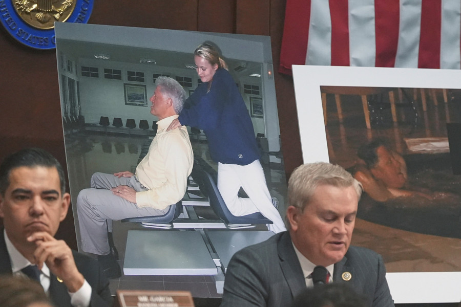 Ponovo povučeni fajlovi o Epstajnu