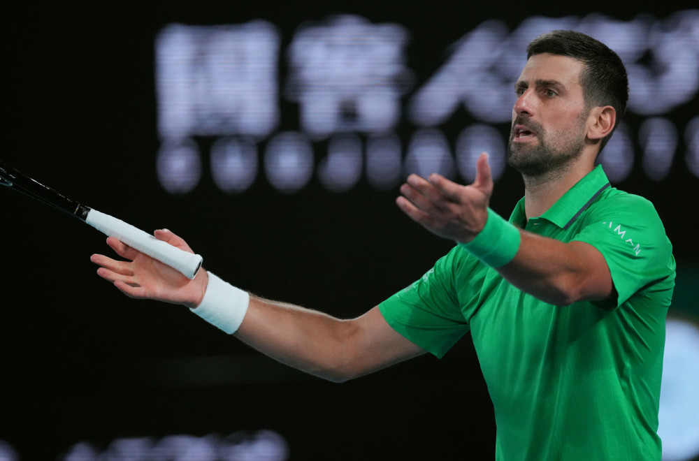 Đoković: Naučio sam lekciju