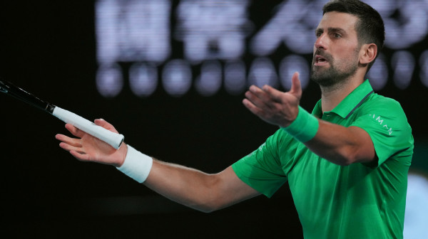 Đoković: "Naučio sam lekciju"