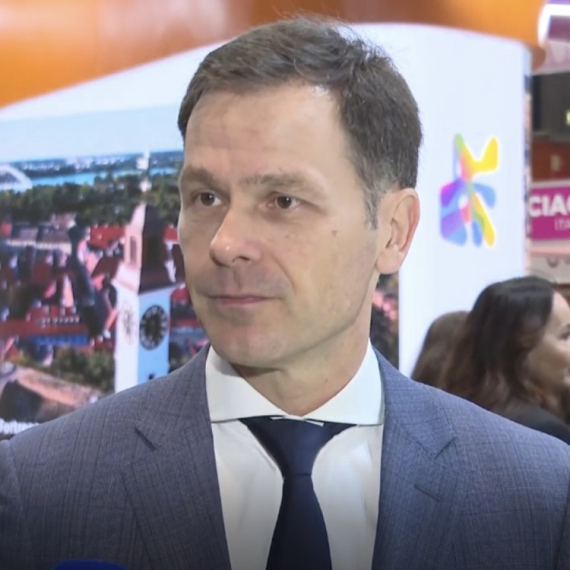 Nakon Madrida, Srbija u Berlinu i Londonu; Mali: Predstavljamo svoje potencijale i EXPO 2027 VIDEO