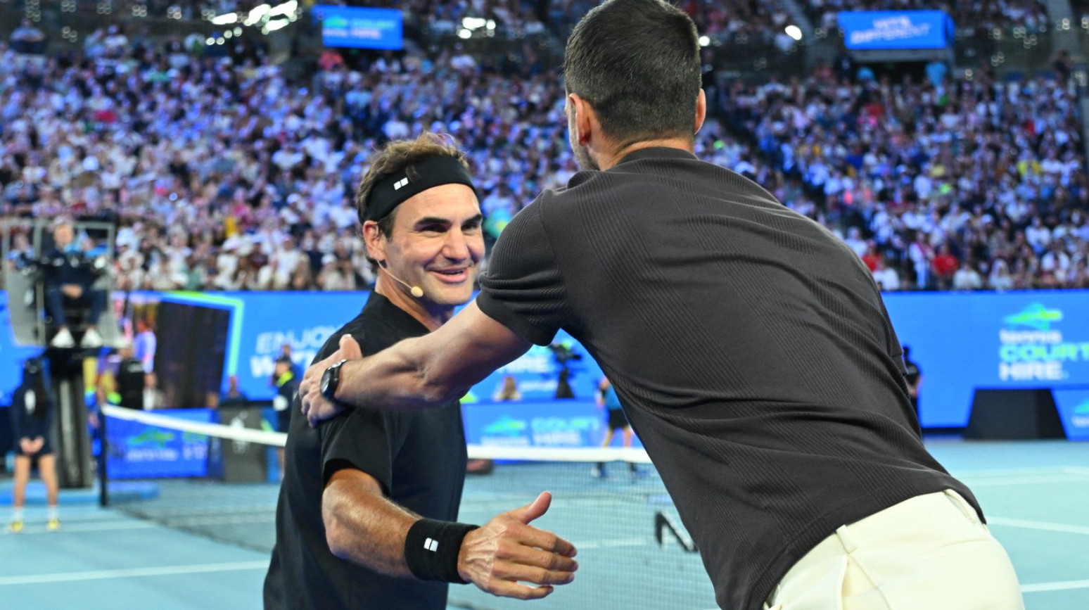 Đoković sustigao rekord Federera na Australijan openu