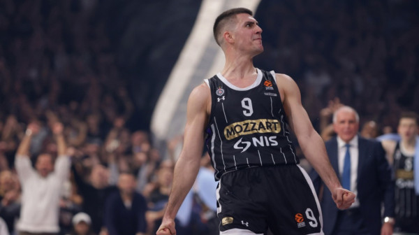 Emotivna poruka Baskonije: "Vanja, vratićeš se jači, brate"